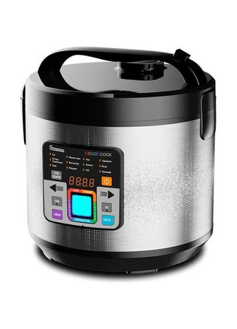 Мультиварка PMC 1286 Color Cook PRIME TECHNICS (314982037)