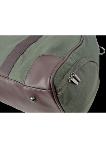 Дорожня сумка з відділенням для взуття 35L ASCE хакі 53х24х29 см No Brand (372853166)