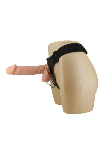 Страпон Ultra Multi-speed Vibration Strap on 10.2 LyBaile (402316215)