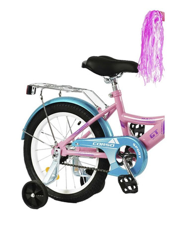 Велосипед "" MAXIS колір рожевий ЦБ-00246124 Corso (282925521)