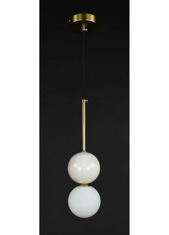 Люстра подвесная на 1 лампочку 27835 Белый 40-150х10х10 см. Sunnysky (335975320)