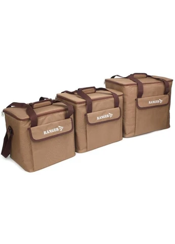 Термосумка 20L Brown (Арт. RA 9954) Ranger (388175944)