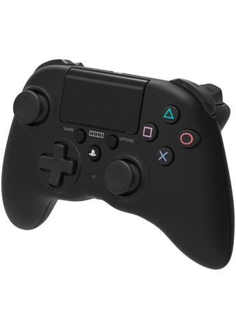 Геймпад Onyx+, Black, для PlayStation 4 / ПК Hori (362212444)