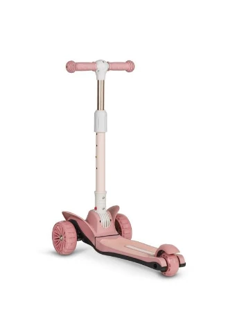 Дитячий самокат TIMMY PINK ROSE Lionelo (394055445)