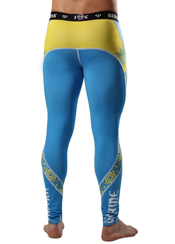 Синие спортивные демисезонные брюки Berserk Sport