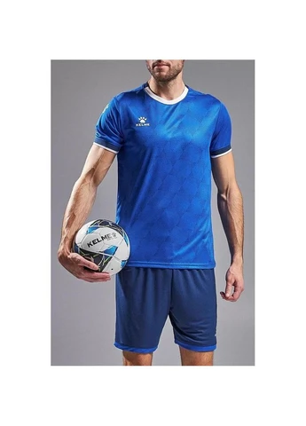 Комплект футбольной формы синий 8151ZB1001.9481 Kelme (396290040)