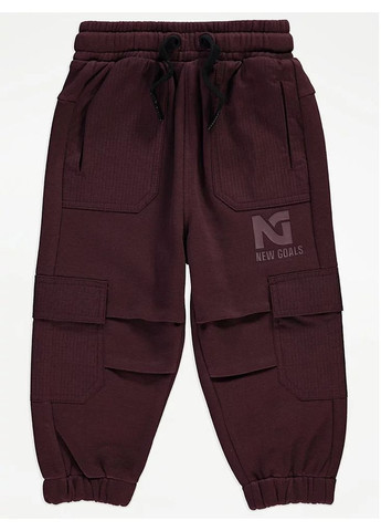 Бордовый демисезонный костюм двунитка без утепления 4/5 р. George