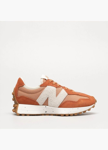 Кросівки жіночі 327 Orange WS327SM New Balance помаранчеві (325413506)