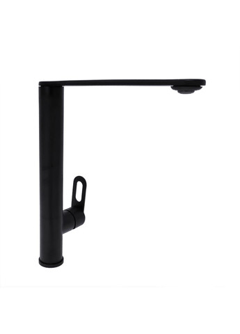 Смеситель черный для кухонной мойки из нержавейки OB-30 Nett (337718083)