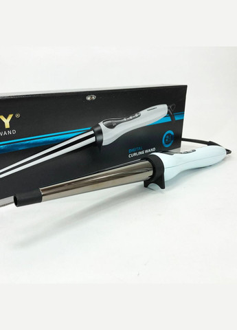 Конусная профессиональная плойка для локонов GM-403 Gemei (364665637)