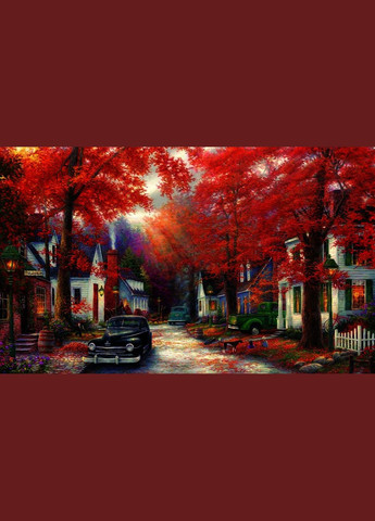 Пазл Подорож по хвилях пам'яті 2000 елементів Anatolian (342717544)