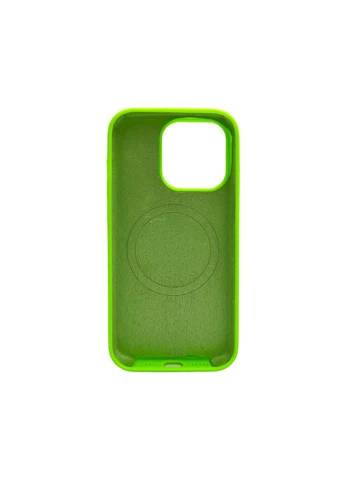 Чехол для смартфона Cosmic для Apple iPhone 13 Pro Max 53, Shiny Green No Brand Silicone Case Magnetic (377758432)