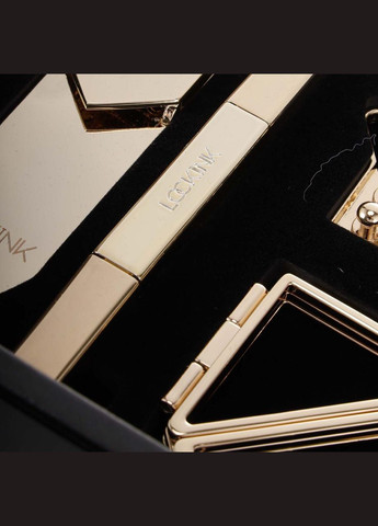 БДСМ-набор All-in-1 BDSM Play Kit - Brown Color Lockink (304996225)