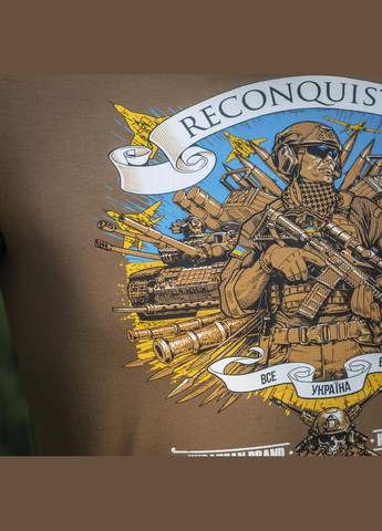 Футболка Reconquista Coyote Brown ( ) M-TAC (303410215)