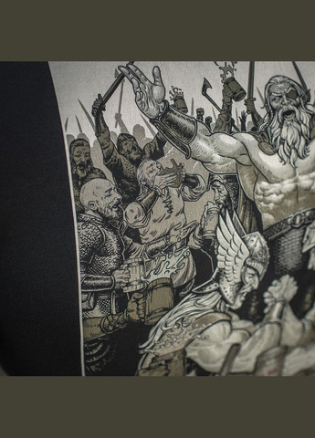 Футболка Keep Calm Black M-TAC (315147741)