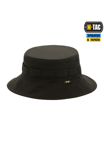 Панама ріп-стоп Black (58) M-TAC (303412418)