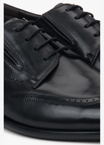 Броги, колір чорний Estro (341693159)