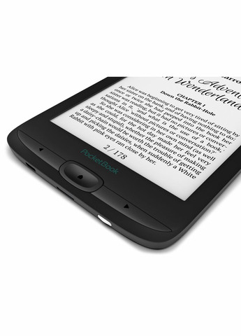 Електронна книжка Basic Lux 4 (PB618), Black PocketBook (314863394)