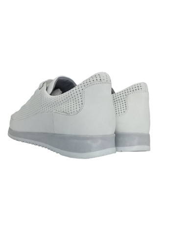 Белые мокасины (р) кожа 0-1-1-d-22ya-3400-s Mumin Dulun