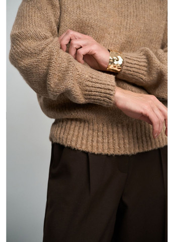 Джемпер з вовни -меріноса 2879 Triko Bakh (368764879)