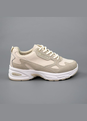 Кросівки жіночі Stilli бежеві демісезони (301634274)