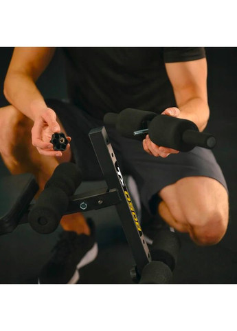 Лавка тренувальна TX-050B для преса TREX Sport (365718099)