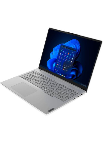 Ноутбук ThinkBook 16 G8 IRL (21SH008URA) Arctic Grey Lenovo (360412945)