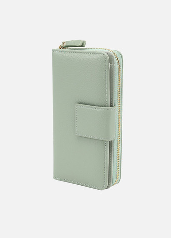 Гаманець жіночий колір зелений CB-00280869 No Brand (341083458)