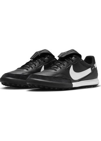 Сороконіжки (шиповки) TF чорно-білі HM0283-001 Nike PREMIER III (396998580)