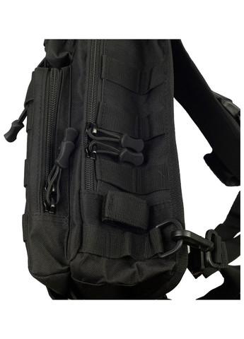 Сумка через плечо Sling Pack 6,5L TIE-0003 (Оливка) Tribe (316535026)