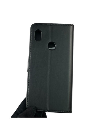 Чехол-книжка для Pop 3 (BB2) с магнитной застежкой с подставкой на техно поп 3 черная Tecno (366022299)