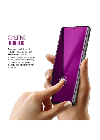 Гидрогелевая пленка Anti-Blue для Motorola G04 (ARM73775) ArmorStandart (343050559)