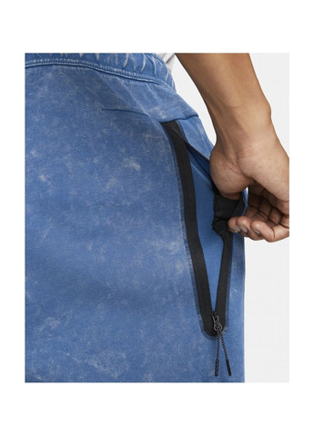 Шорти чоловічі Sportswear Tech Fleece Blue Dm6519-407 Nike (366039038)