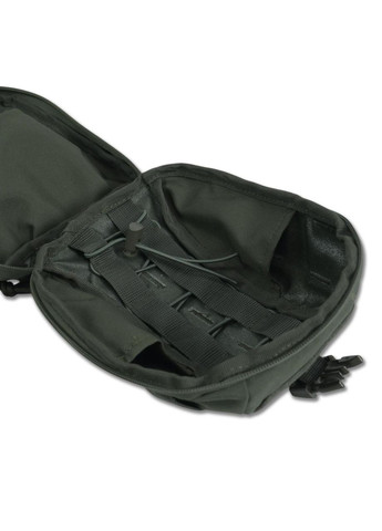 Підсумок-аптечка (швидкий скид) GU Cordura Olive Kiborg (371814011)