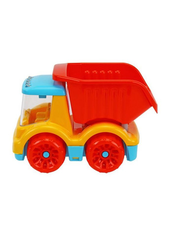 Дитяча іграшка Самоскид 0907TXK(Orange) помаранчевий ТехноК (349824597)