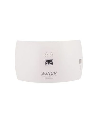 Лампа для маникюра LED+UV SUN 9X PLUS 36W (Оригинал) SUNUV (323221373)
