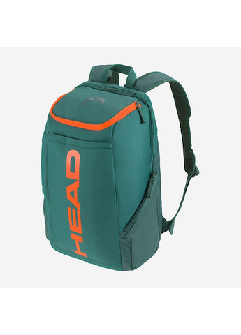 Рюкзак Pro Backpack 28L DYFO Зеленый Оранжевый Head (282616309)