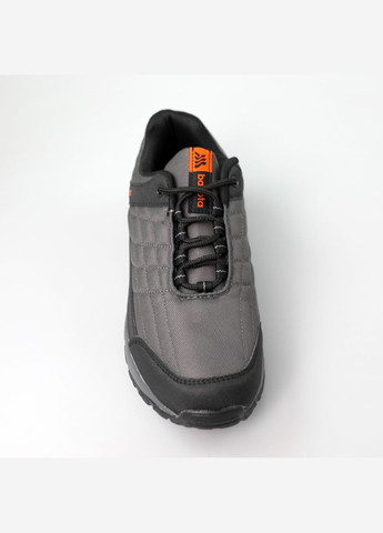 Сірі Осінні кросівки чоловічі вологостійкі Bayota