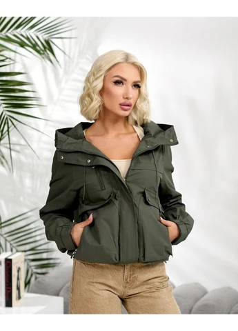 Стильна вітровка No Brand (387560502}
