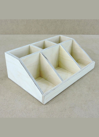 Органайзер настільний з дерева Лоренс бланже (КНЦ-004201) No Brand (328227541)