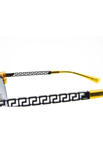 Солнцезащитные очки мужские 4447 5412/80 Оригинал Versace (366972924)