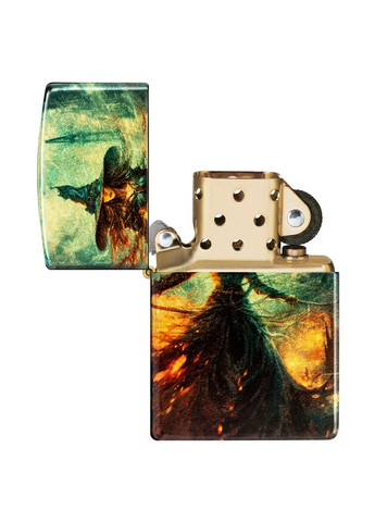 Запальничка 48458 Witch Design Zippo (316467244)