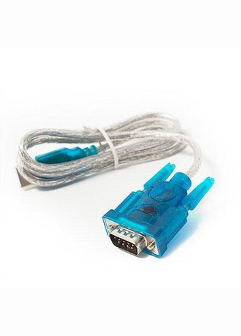 Контроллер Usb to Com cable Usb to RS232 blister packing совместим с Windows 7/8/10 Atcom (293346726)