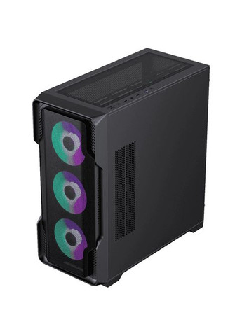 Корпус Siege Black GameMax (346491036)