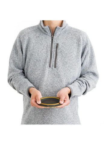 Миска складна Frontier UL Collapsible Bowl (M) ЧорнийПомаранчевий Sea To Summit (296261994)