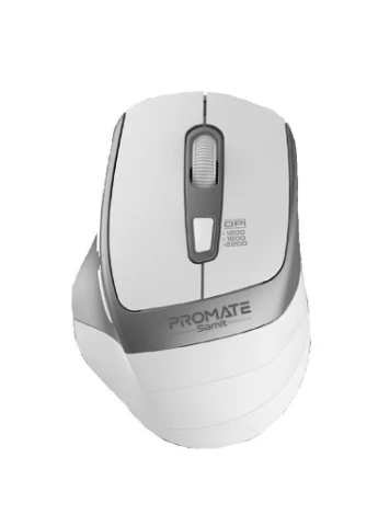 Миша бездротова Samit White Promate (381617110)