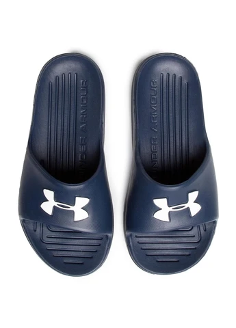 Синій тапочки core pth sl blue 3021286-400 літні Under Armour