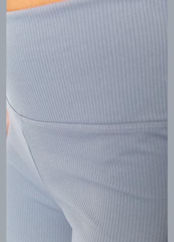 Женские лосины женские в рубчик ярко-розовые приталенные размер M (sku_205R606) Ager (316318541)