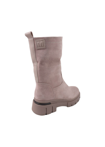 Чоботи жіночі капучіно натуральна замша Renzoni 1191-25ZSC (306856018)