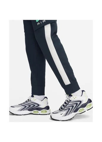 Синие брюки Nike